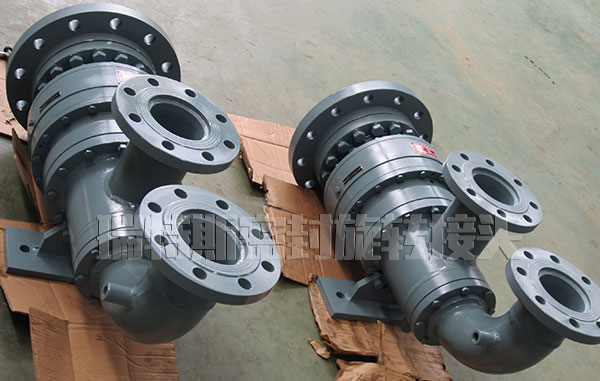 CFB锅炉冷渣器旋转接头